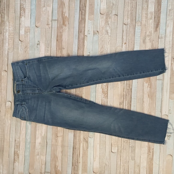 Joe's Jeans Denim - Vintage Y2K Joe's jeans size 24 skinny super cropped raw hem